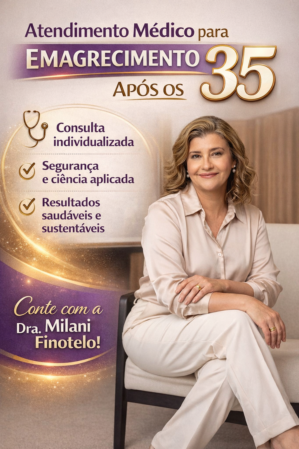 Dificuldade para emagrecer após os 35 anos em Belém